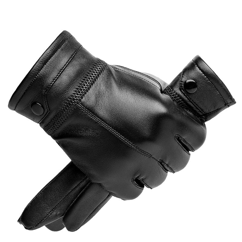 Alex™ | Guantes de Cuero