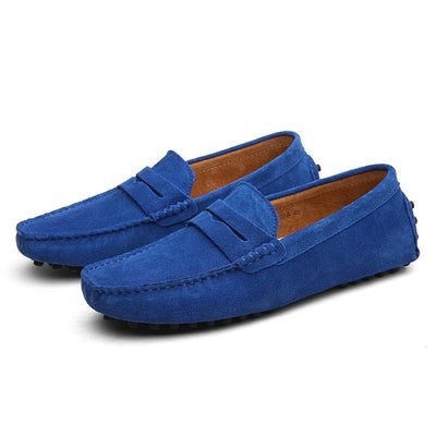 Mocassines Marrones para Hombre