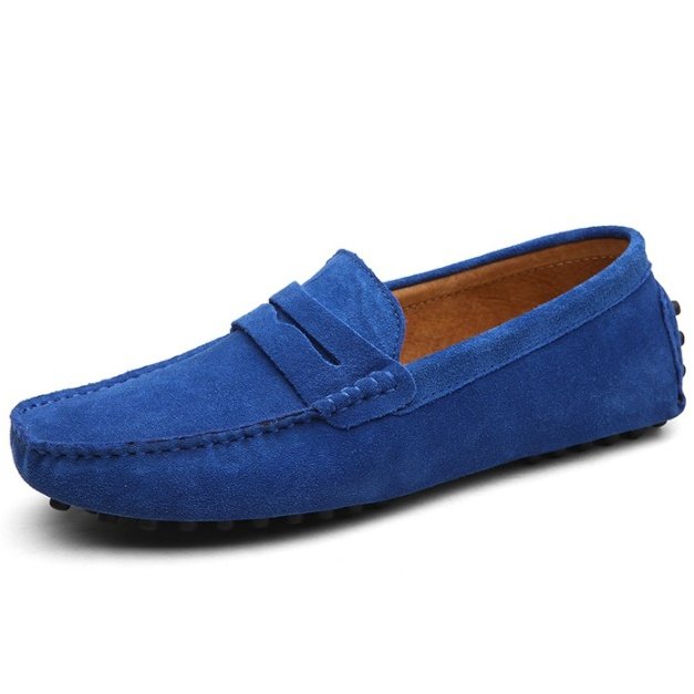 Mocassines Marrones para Hombre