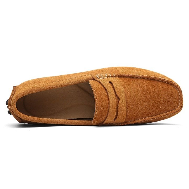 Mocassines Marrones para Hombre