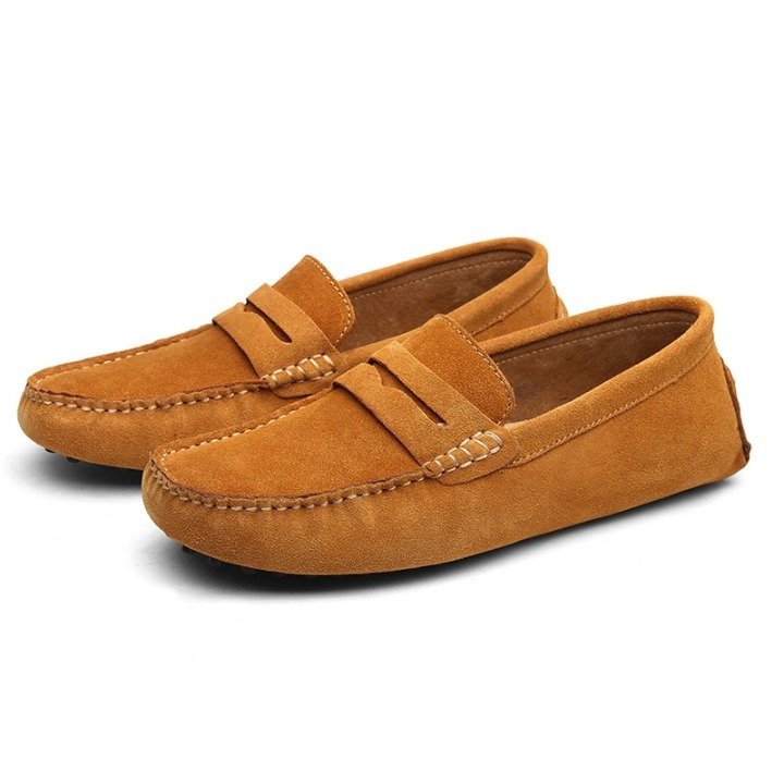 Mocassines Marrones para Hombre