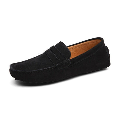 Mocassines Negros para Hombre