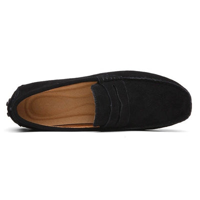 Mocassines Negros para Hombre