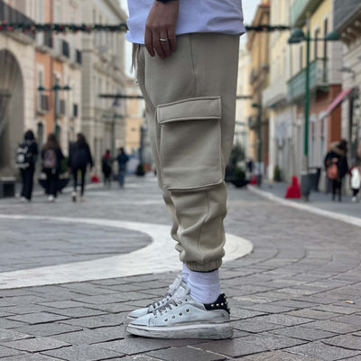 Miguel  ™ |  Cargo Crema