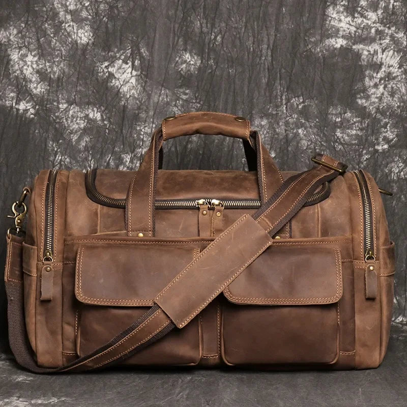 Alfredo™ |  Bolso de Lona Vintage