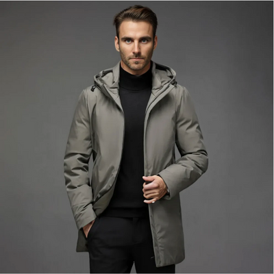 Philin™ - Chaqueta Moderna con Capucha