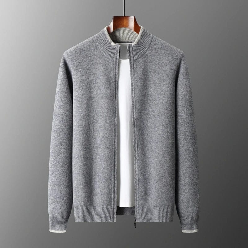 Fermin ™ | Cardigan Classico con Zip