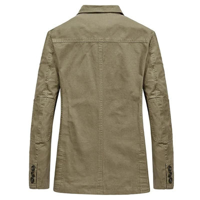 Henry™ | Chaqueta Impermeable