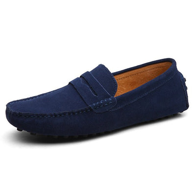 Mocassines Marrones para Hombre