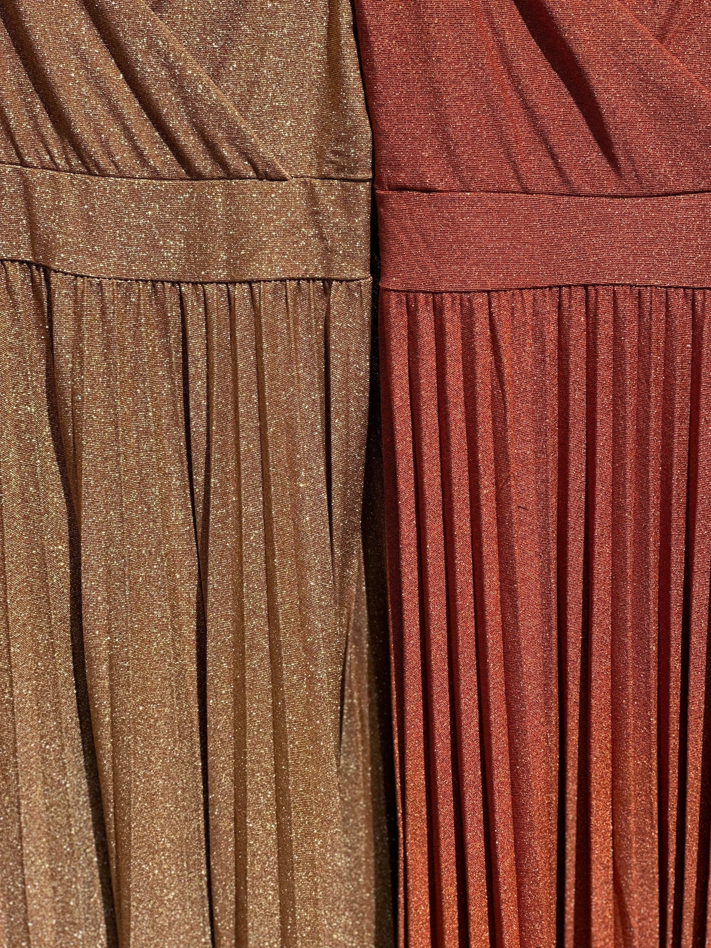 Villega™ |  Vestido Terracotta