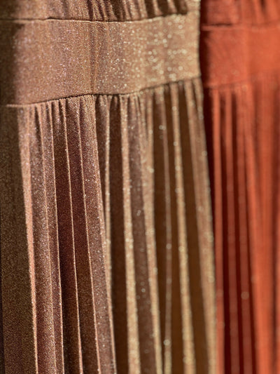 Villega™ |  Vestido Terracotta