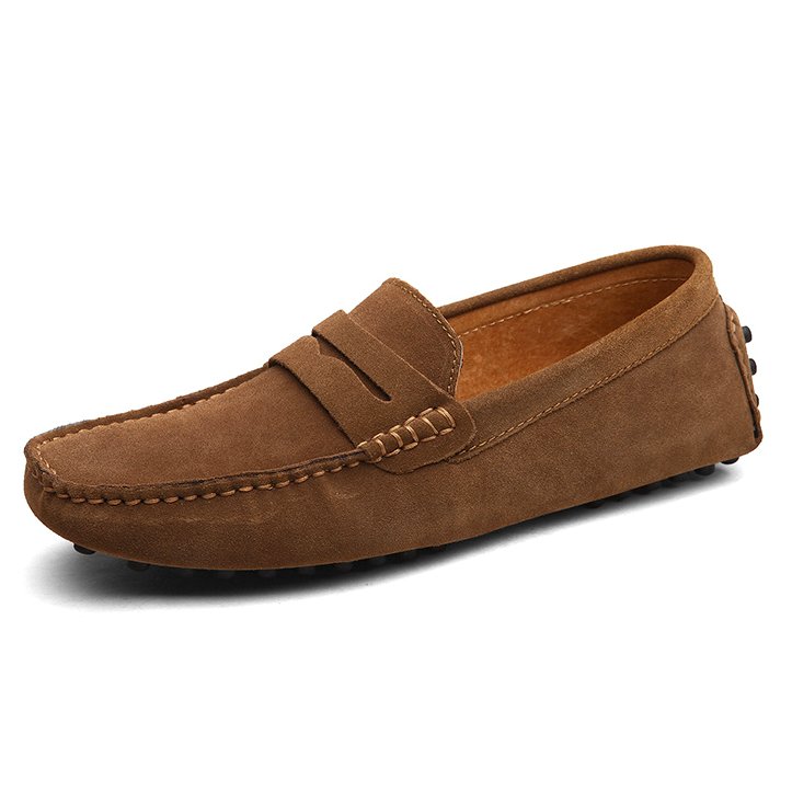 Mocassines Marrones para Hombre