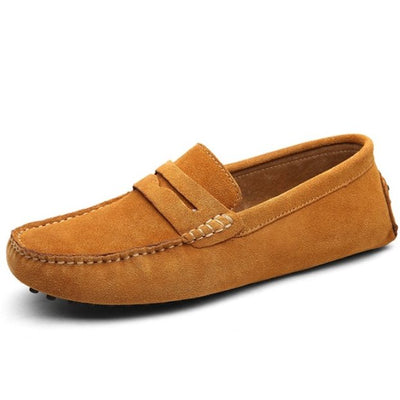 Mocassines Marrones para Hombre