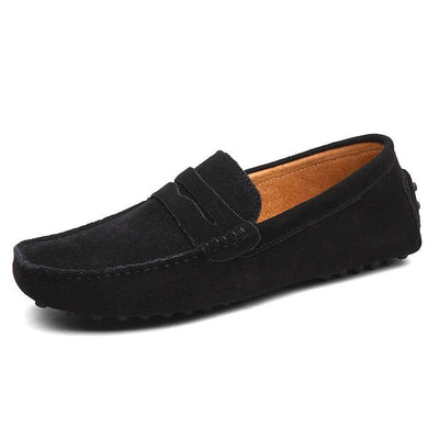 Mocassines Marrones para Hombre